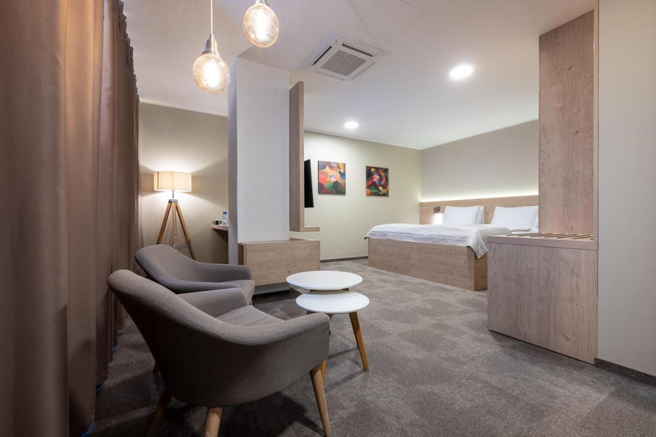 Hotel Restart Superior Jičín Δωμάτιο φωτογραφία
